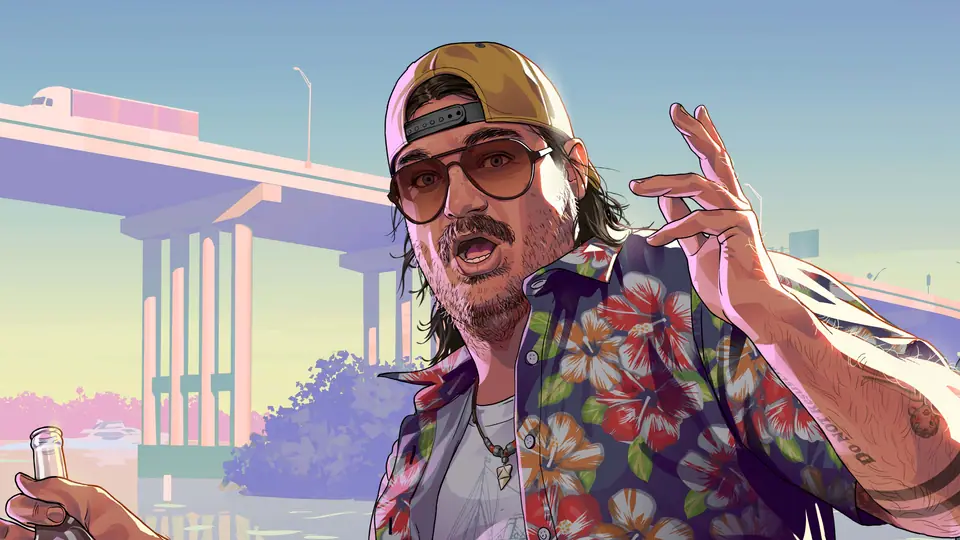کال همپتون (Cal Hampton) در GTA 6