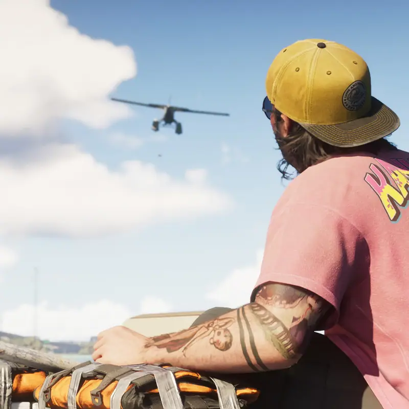کال همپتون در GTA 6