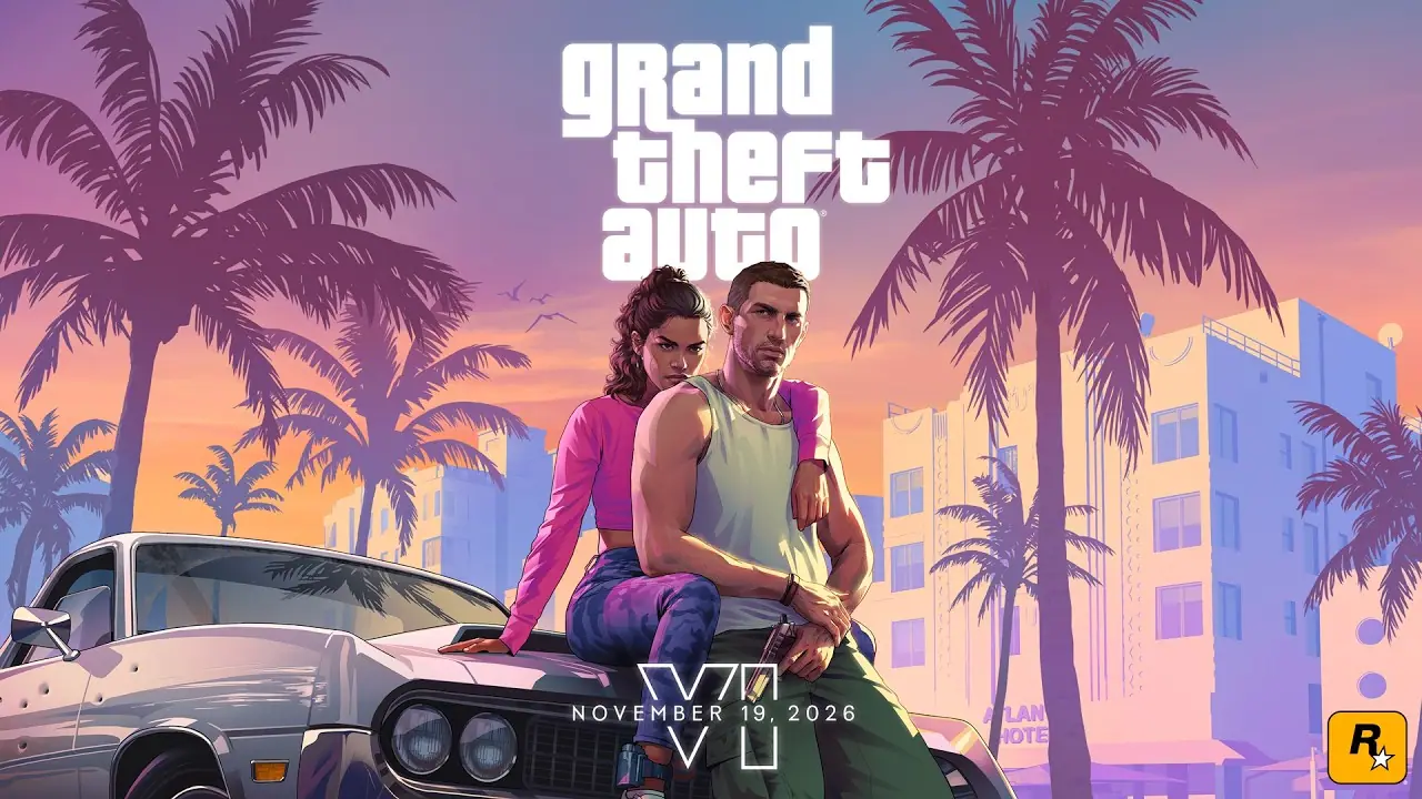 تریلر اول رسمی GTA 6 - Grand Theft Auto VI Trailer 1