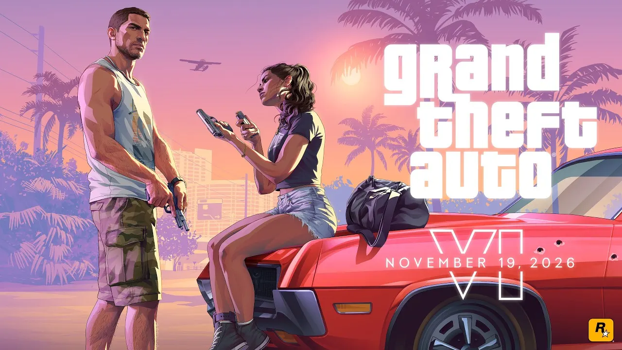لانچ تریلر رسمی GTA 6 - Grand Theft Auto VI Launch Trailer